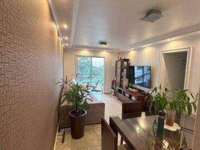 Apartamento à venda 3 quartos 1 suíte 1 vaga Vila Vermelha - São Paulo - SP