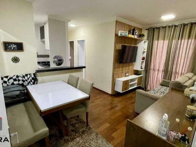 Apartamento à venda 2 quartos 1 vaga Taboão - São Bernardo do Campo - SP