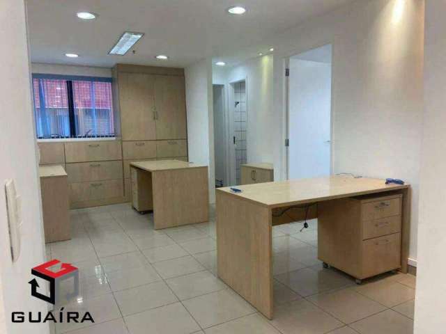 Conjunto Comercial 124 m2 na Vila Monte Alegre