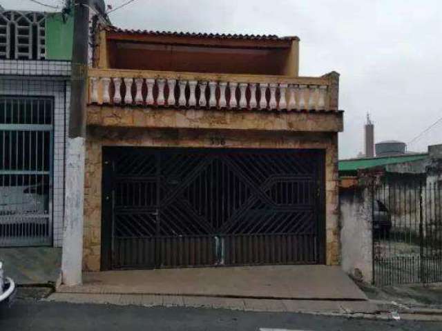 Sobrado à venda 4 quartos 4 vagas Paulicéia - São Bernardo do Campo - SP