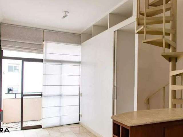 Cobertura 2 Dormitórios Duplex em Vila Mariana com 78m²