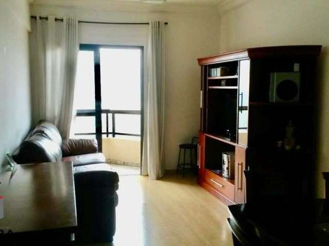 Apartamento à venda 3 quartos 1 suíte 2 vagas Valparaíso - Santo André - SP