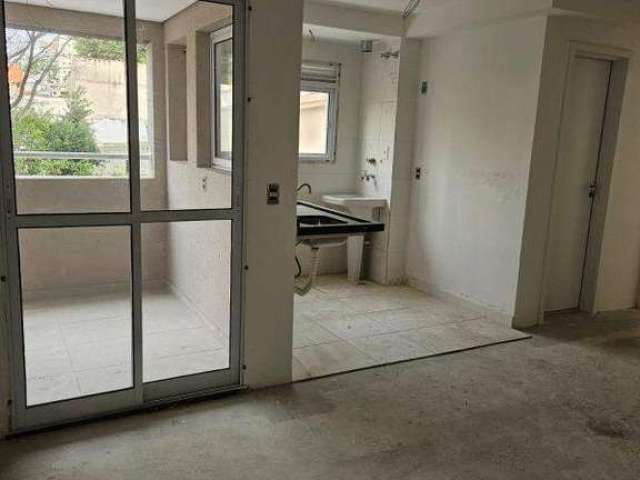 Apartamento à venda 2 quartos 1 suíte 1 vaga Jardim Bela Vista - Santo André - SP