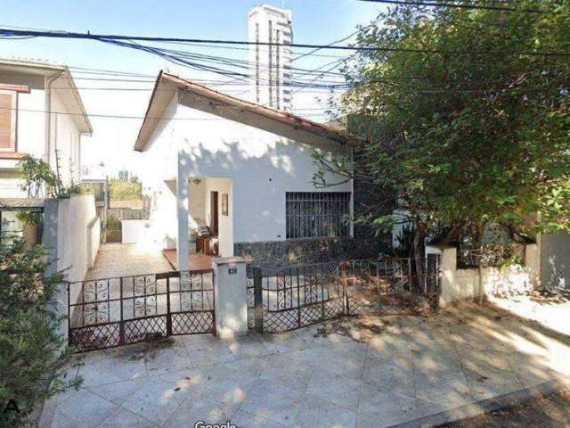 Casa Térrea 3 Dormitórios 186m2 na Vila Mariana