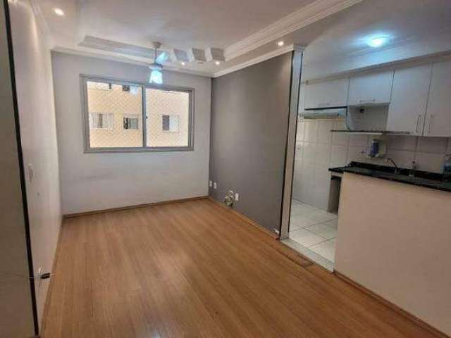 Apartamento para aluguel 2 quartos 1 vaga Centro - São Bernardo do Campo - SP