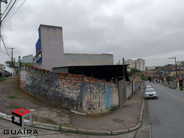 Terreno à venda Ferrazópolis - São Bernardo do Campo - SP