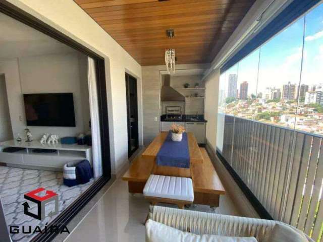 Apartamento com 116m² - Perdizes - São Paulo - SP.