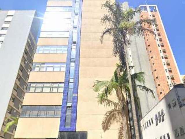 Sala com 55m² - Moema - São Paulo - SP.