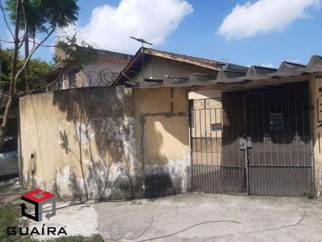 Casa à venda 2 quartos 2 vagas Paulicéia - São Bernardo do Campo - SP