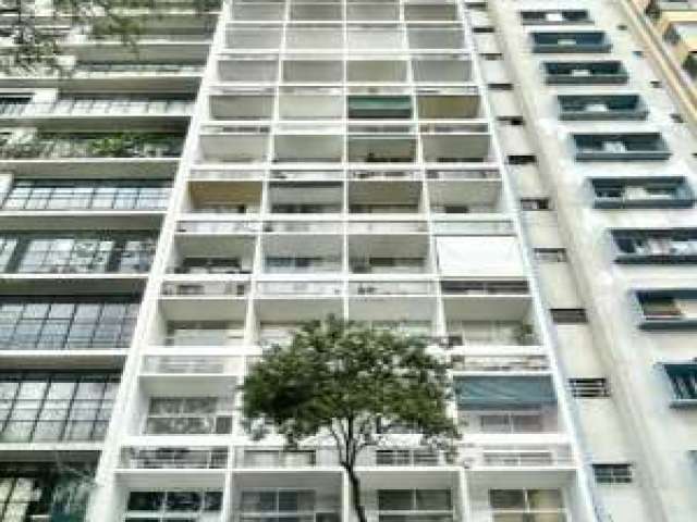 Apartamento com 45m² - Consolação - São Paulo - SP.