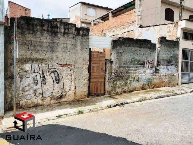 Terreno à venda Demarchi - São Bernardo do Campo - SP