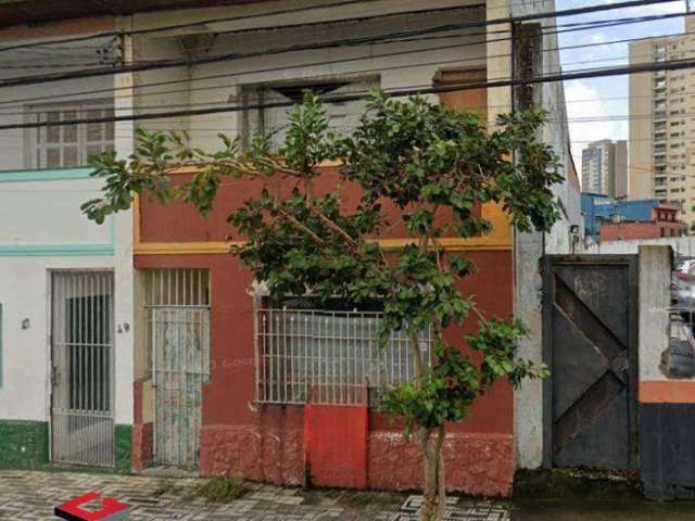 Sobrado à venda 3 quartos 2 vagas Centro - Santo André - SP