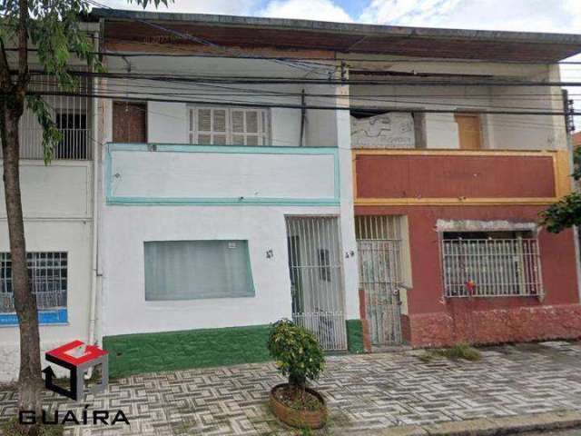 Sobrado à venda 2 quartos Centro - Santo André - SP