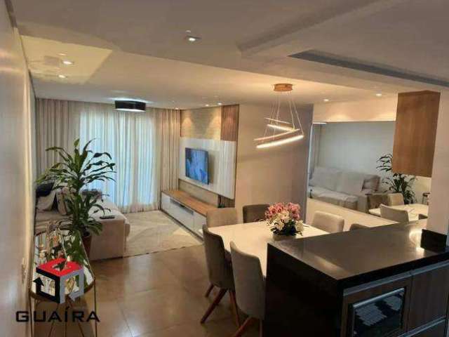 Apartamento à venda 3 quartos 1 suíte 2 vagas Valparaíso - Santo André - SP