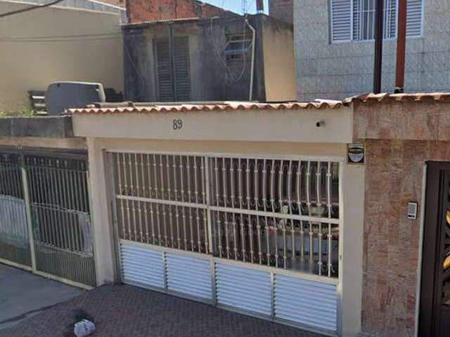 Sobrado à venda 3 quartos 1 suíte 2 vagas Independência - São Bernardo do Campo - SP