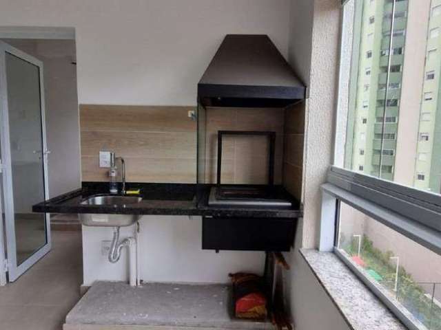 Apartamento para aluguel 3 quartos 2 suítes 2 vagas Guiomar - Santo André - SP