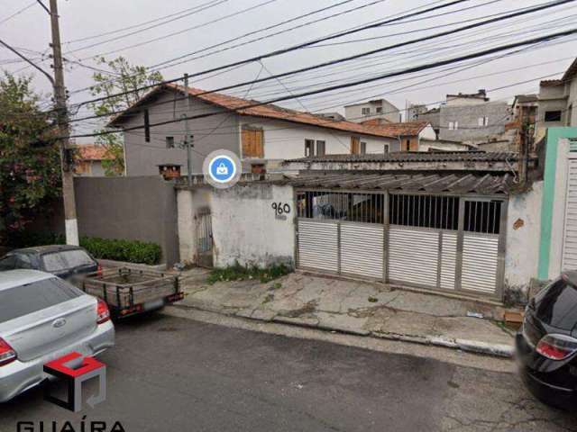 Terreno em Vila Santa Catarina com 400m²