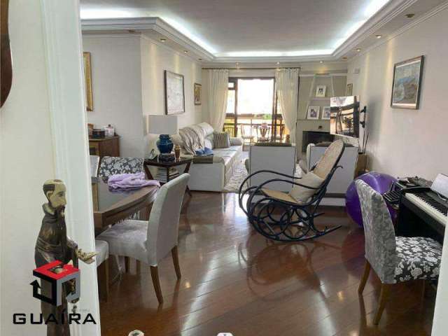 Apartamento 3 Dormitórios em Vila Mariana com 176m².