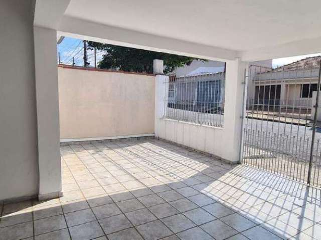 Casa à venda 3 quartos 2 vagas Camilópolis - Santo André - SP