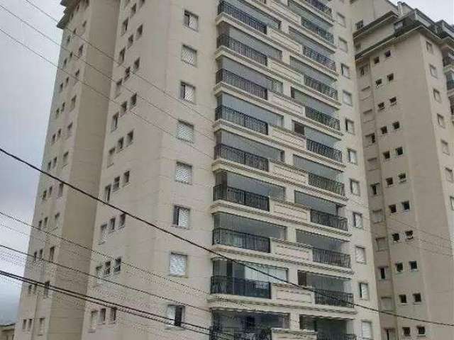 Apartamento para aluguel 3 quartos 2 suítes 2 vagas Rudge Ramos - São Bernardo do Campo - SP