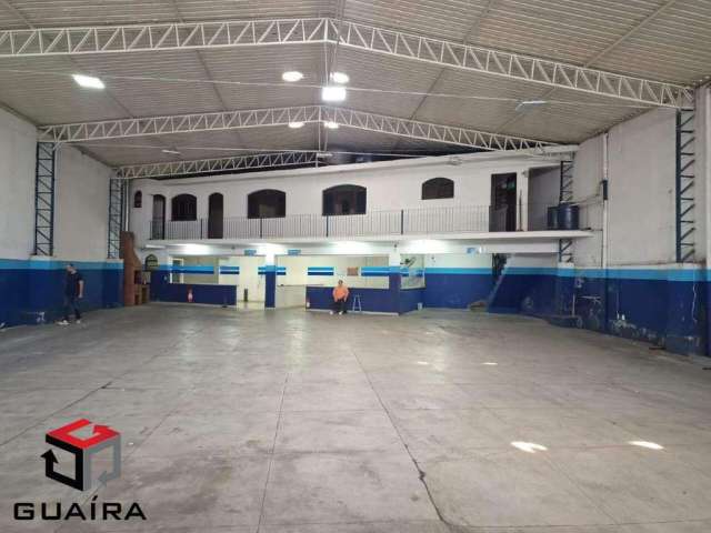 Galpão Comercial 520 m2 em Santo Amaro