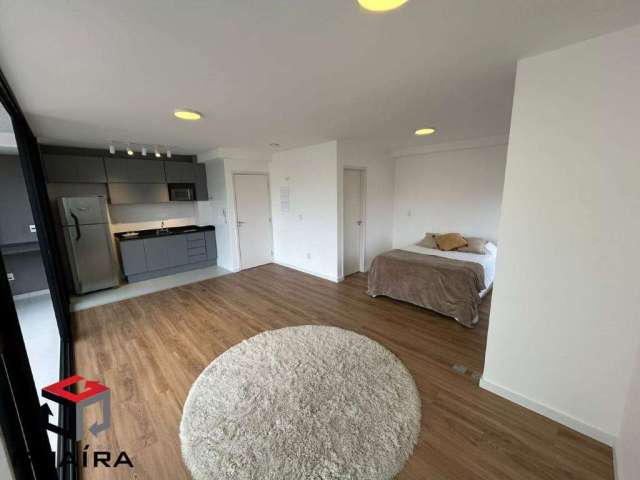 Apartamento para aluguel 1 quarto 1 suíte 1 vaga Centro - São Bernardo do Campo - SP