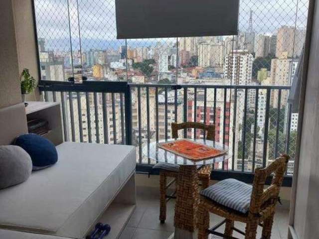 Studio em Bela Vista com 23m²