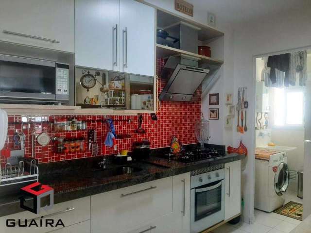 Apartamento à venda 2 quartos 2 suítes 2 vagas Lusitânia - São Bernardo do Campo - SP