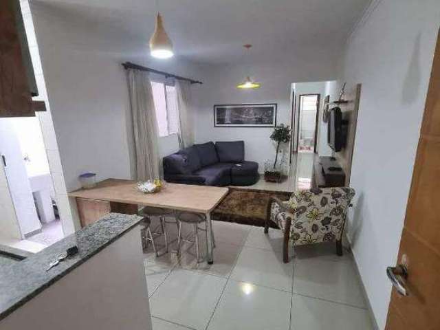 Apartamento à venda 2 quartos 1 suíte 1 vaga Eldízia - Santo André - SP