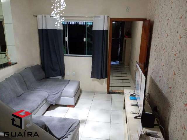 Sobrado à venda 2 quartos 2 suítes 2 vagas Progresso - Santo André - SP