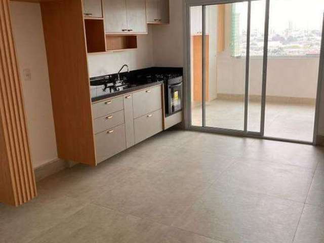 Apartamento para aluguel 2 quartos 1 suíte 2 vagas Das Nações - Santo André - SP