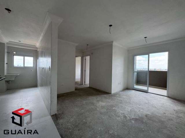 Apartamento à venda 2 quartos 1 suíte 1 vaga Curuçá - Santo André - SP