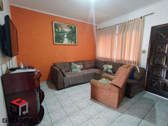 Casa à venda 2 quartos 1 vaga Oratório - Santo André - SP