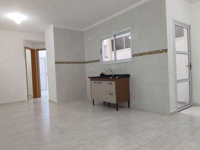 Apartamento para aluguel 2 quartos 1 vaga Pires - Santo André - SP