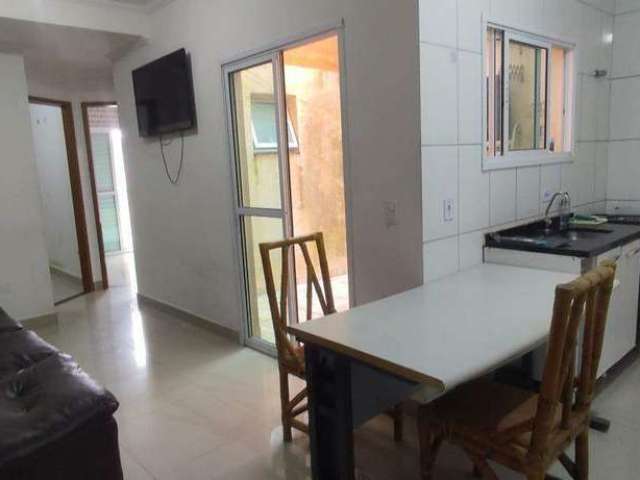 Apartamento à venda 2 quartos 1 vaga Ipanema - Santo André - SP