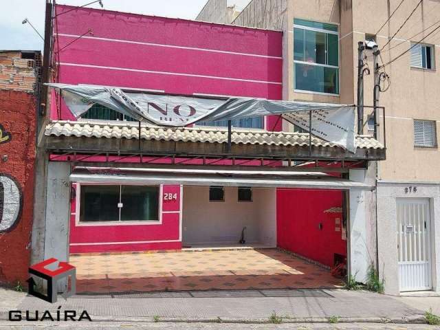 Prédio 254 m² Localizado No Bairro Guarani Santo André - SP