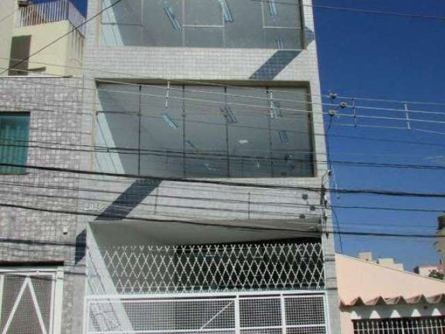 Prédio 481 m² Localizado No Bairro Santa Paula