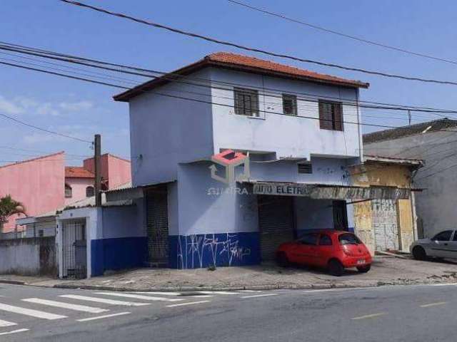 Prédio de 300m² / Bairro Linda em Santo André - SP