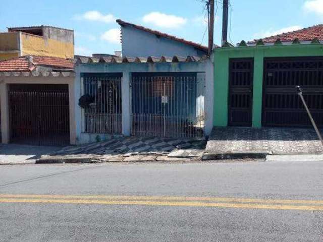 Sobrado à venda 2 quartos 1 vaga Santa Terezinha - São Bernardo do Campo - SP