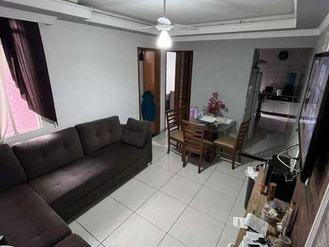 Apartamento à venda 2 quartos 1 vaga Dos Casa - São Bernardo do Campo - SP