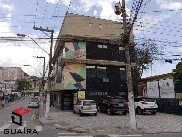 Prédio à venda 8 vagas Luzita - Santo André - SP