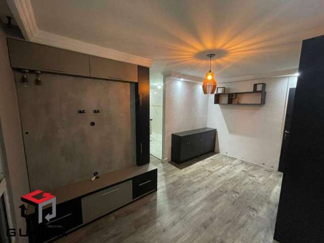 Apartamento à venda 2 quartos 1 vaga Luzita - Santo André - SP