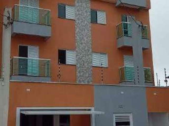 Apartamento à venda 2 quartos(1 suíte) 1 vaga - Helena - Santo André - SP