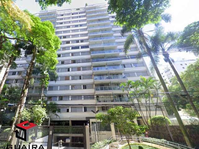 Apartamento com 127m² - Campo Belo - São Paulo - SP.