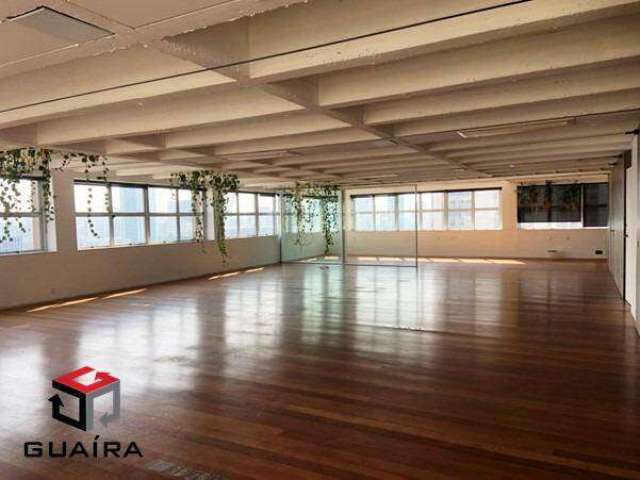 Andar Corporativo com 201m² - Jardim Paulistano - São Paulo - SP