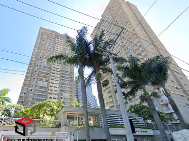 Apartamento com 146m² - Chácara Santo Antônio (Zona Sul) - São Paulo - SP.