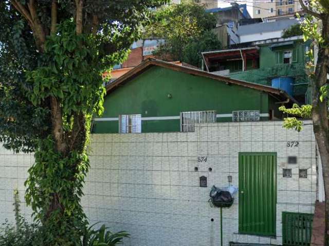 Casa para aluguel 2 quartos João Ramalho - Santo André - SP