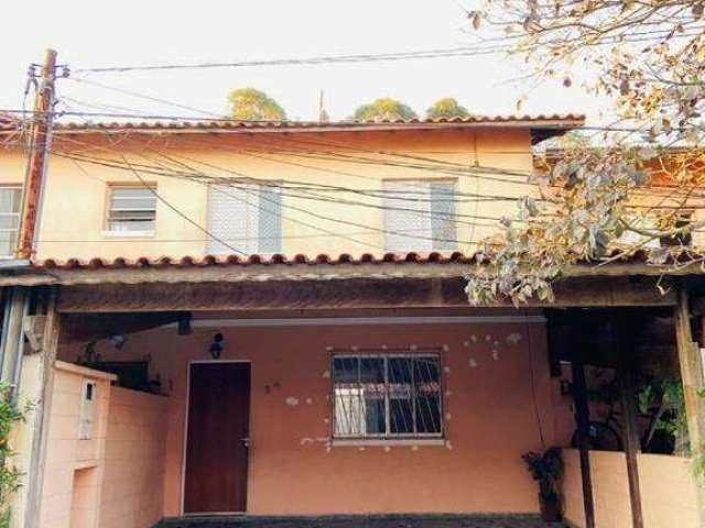 Sobrado à venda 3 quartos 2 vagas Demarchi - São Bernardo do Campo - SP