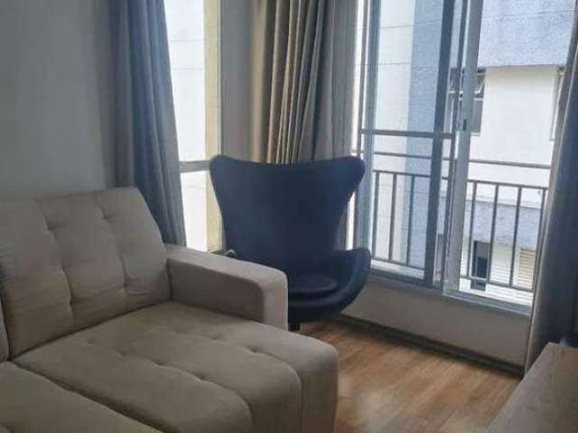 Apartamento 1 Dormitório 50 m2 na Vila Madalena