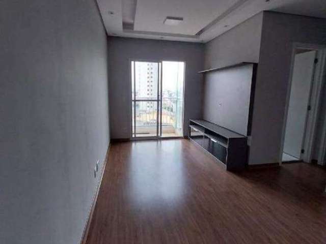 Apartamento para aluguel 2 quartos 1 vaga Vila Humaitá - Santo André - SP